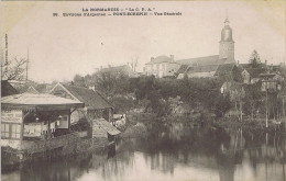 61 -  Pont-Ecrepin (Orne) - Vue Générale - Pont Ecrepin