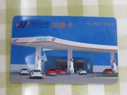 JN Petroleum Fuel Card - Unclassified