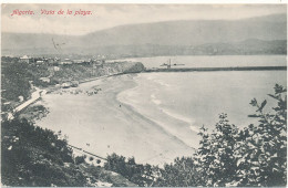 ALGORTA - Vista De La Playa - Vizcaya (Bilbao)