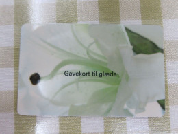 Denmark Gavekort Til Glade - Unclassified