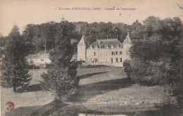 Anglès (81 - Tarn) Château De Lastaillades - Angles