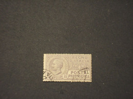 ITALIA REGNO - POSTA PNEUMATICA - P.N. - 1913/23 RE 15  C. -  TIMBRATI/USED - Correo Neumático