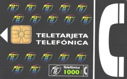 Spain:Used Phonecard, CabiTel, 1000 Pta, Advertising - Other & Unclassified