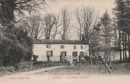 Anglès (81 - Tarn) Le Château De Cabirac - Angles