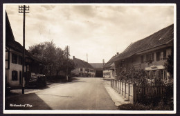 Um 1920 Mit Feldpost Gelaufene Foto AK Aus Mettendorf. - Other & Unclassified