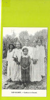 Chrétiens De Nonouti Aux ILES GILBERT En Micronésie - Micronesië