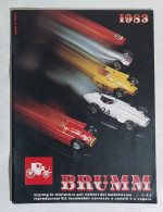 I113342 Catalogo Modellismo 1983 - BRUMM - Italie