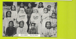 Ecole Des Soeurs Aux ILES GILBERT En Micronésie - Micronésie