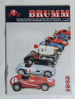 I113370 Catalogo Modellismo 1982 - BRUMM - Italië