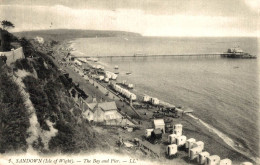 SANDOWN THE BAY AND PIER - Sandown