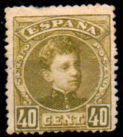 España Nº 250. Año 1901/5 - Nuevos