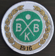 Bodens BK Sweden Football Club Soccer Fussball Calcio Futbol Futebo Patch - Habillement, Souvenirs & Autres