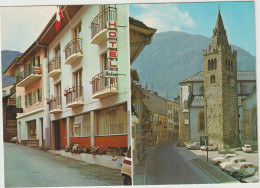 Suisse : Hotel De L ' Union , Orsieres , Valais - Orsières