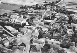 Pogny * Vue Aérienne Du Village * La Rue Principale , Le Centre Et L'église - Sonstige & Ohne Zuordnung