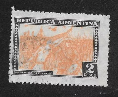 Argentina 1930 Revolution 2$ Used - Gebraucht