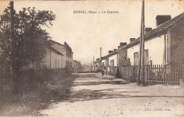 Bornel * La Copette * Rue Quartier Village * Villageois - Andere & Zonder Classificatie