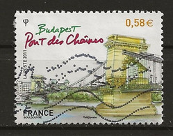 FRANCE:, Obl., N° YT 4539, B - Andere & Zonder Classificatie