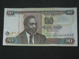 KENYA - 50 Shiling - Central Bank Of Kenya **** EN ACHAT IMMEDIAT **** - Kenia