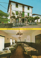 - URDAX (NAVARRA) - RESTAURANTE LA KOSKA. - Scan Verso - - Navarra (Pamplona)