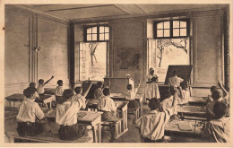 Préventorium De Vallloires , Argoules * Classe De Garçons * école Classe écoliers Enfants - Autres & Non Classés