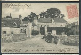 N° 33 - Forêt De Meudon - Vélizy - Ferme De Villacoublay - Maca 45783 - Velizy