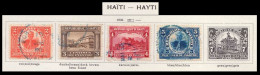 HAITI 1906 USED - Haïti