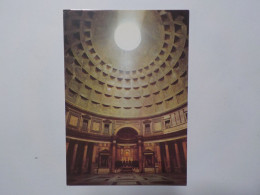 ROMA    Il Panthéon   Interno - Pantheon