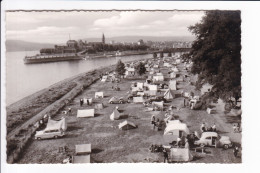 Campingplatz "DEUTSCHES ECK" Koblenz An Rhein Und Mosel - Koblenz