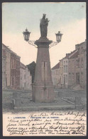 +++ CPA - LIMBOURG - Fontaine De La Vierge - Couleur 1908    // - Limbourg