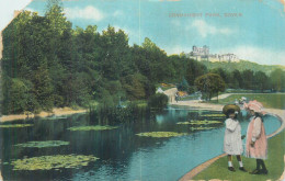 Postcard Uk England Dover Connaught Park - Dover