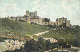 Postcard Uk England Dover Castle - Dover