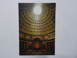 ROMA      Il Pantheon  Interno - Pantheon