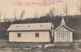 80 - LUCHEUX - Source Du Moulin à Vent Picard - Eau Minérale Naturelle Ou Gazeuse - Bâtiments D' Exploitation - Lucheux