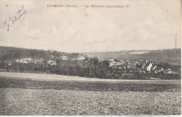 80 - LUCHEUX - Vue Générale Panoramique - Lucheux