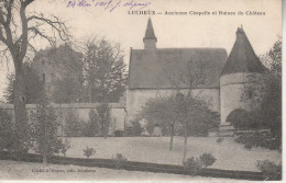 80 - LUCHEUX - Ancienne Chapelle Et Ruines Du Château - Lucheux