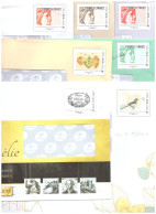 FRANCE TIMBRES  PERSONNALISES 2018  ENTIERS De PHILAPOSTE 7 Enveloppes - Briefe U. Dokumente