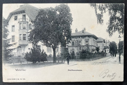 Winterthur Stadthausstrasse 1903 - Winterthur