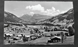 Reinisch B. Frutigen Sigriswiler - Rothorn Und Niederhorn - Frutigen