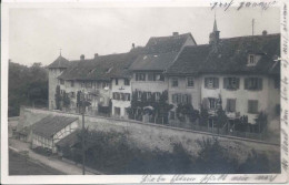 Diessenhofen - Untere Stadtmauer        Ca. 1930 - Diessenhofen
