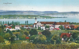 Kreuzlingen - Klosteranlage        Ca. 1910 - Kreuzlingen
