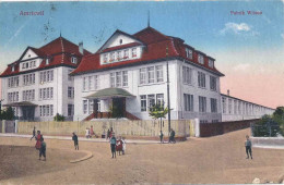 Amriswil - Fabrik Wilson         Ca. 1910 - Amriswil