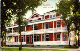 Iowa Sioux City Riverside Boat Club  - Sioux City