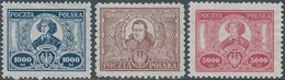 POLONIA-POLAND-POLSKA,1923 The 450th Anniversary Of The Birth Of Nikolaj Kopernik,Mint - Neufs