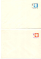 Turkey Turquie 2 Postal Stationery 1983 MNH - Postal Stationery