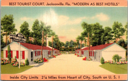 Florida Jacksnville Best Tourist Court  - Jacksonville