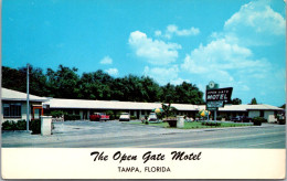 Florida Tampa The Open Gate Motel - Tampa