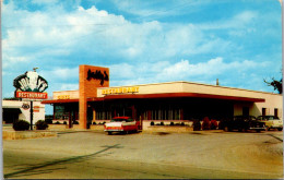 Kentucky Cave City Jolly's Restaurant 1958 - Autres & Non Classés