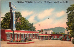 Kentucky Berea Eplee's Motel 1957 - Autres & Non Classés