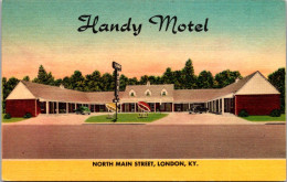 Kentucky London The Handy Motel On North Main Street  - Autres & Non Classés