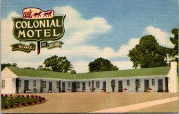 Kentucky Paris The Colonial Motel 1958 - Autres & Non Classés